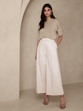 Cruise Cropped Pant | Banana Republic (CA)