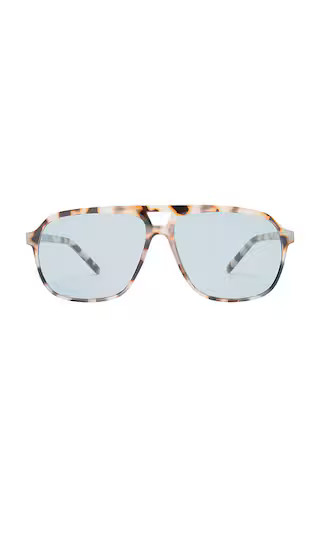 Monoceros Sunglasses in Cookie Tort & Smoke Tint | Revolve Clothing (Global)