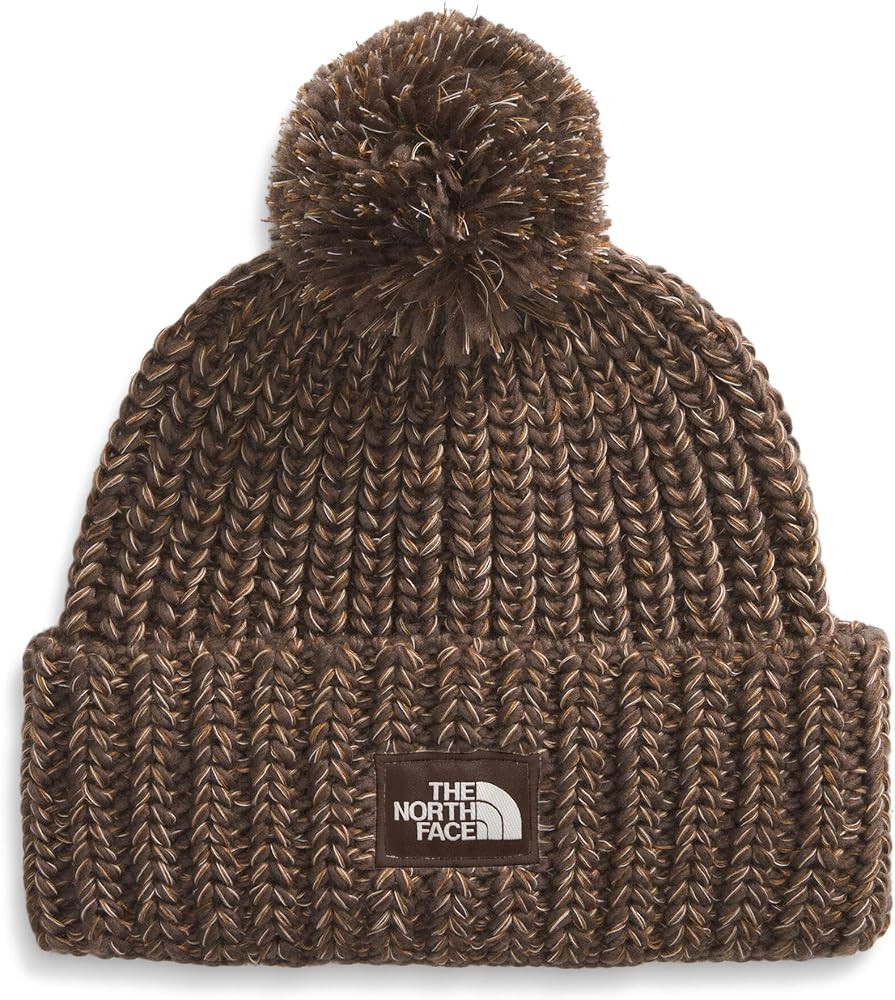 THE NORTH FACE Cozy Chunky Cabin Beanie | Deep Fit, Cuffed Winter Hat for Men & Women, Removable ... | Amazon (US)