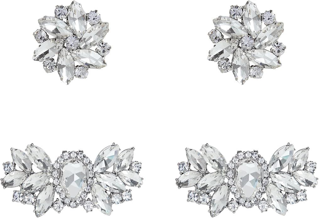 kilofly Elegant Rhinestone Crystal … curated on LTK