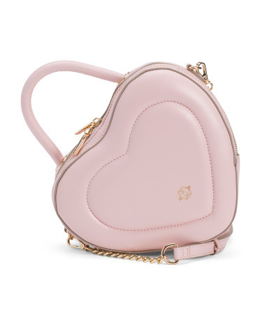 Cupid Heart Bag for Women | Leather | Marshalls