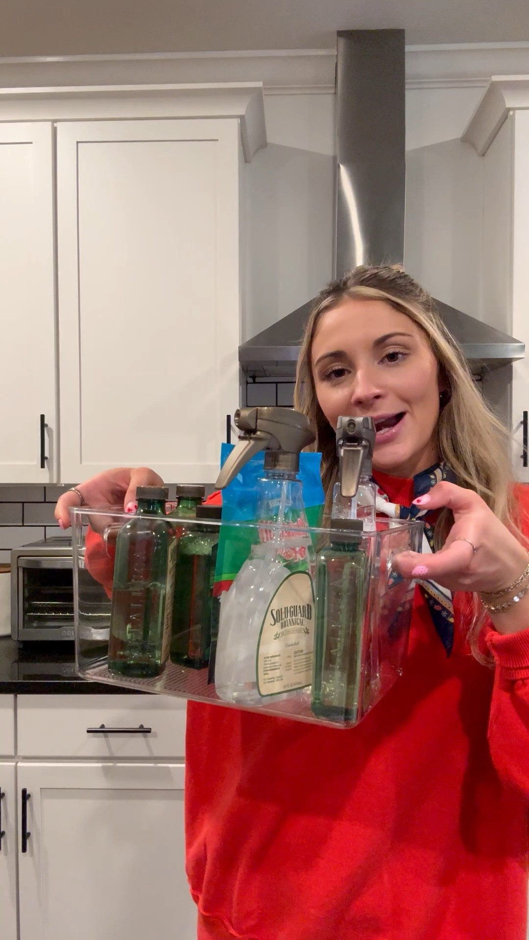 The best bins for organizing cleaning products!!! 

#LTKstorytime #LTKHome #LTKU