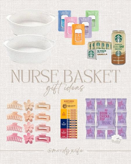 What to buy for a nurses basket? What should I include in a nurses basket? These are some of the most popular searches from soon to be moms! I did a round up of the Nurse Basket Items I used and our nurses were very grateful! 🩷  #amazon #nursebasket #nursegifts #babygirl #firsttimemom

#LTKGiftGuide #LTKbump #LTKbaby
