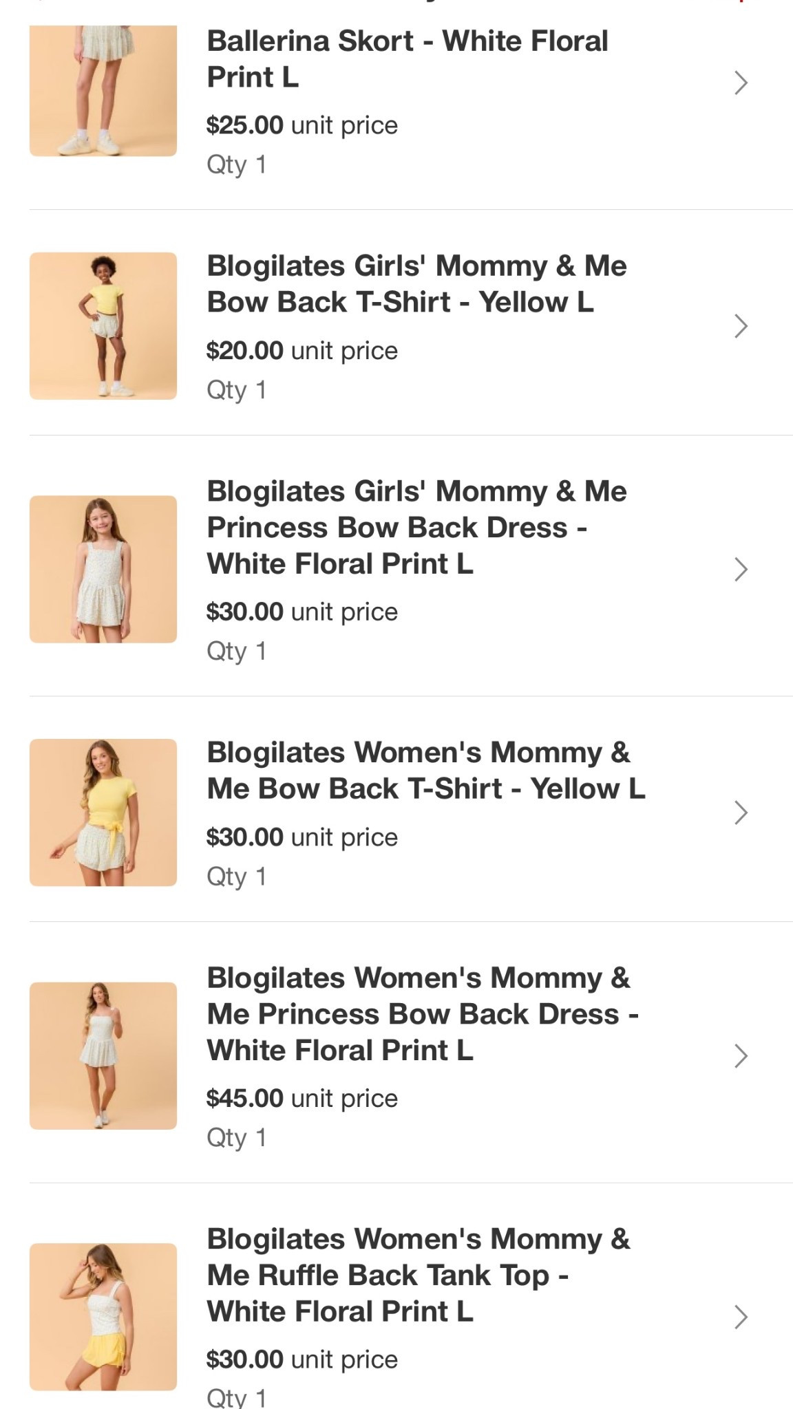 What I ordered from the Blogilates mommy and me collection at Target! 💕
.
POPFLEX, target finds, target kids clothes, Disney world outfits, matching Disney outfits, athletic skirts, athletic skort, tennis skirt, tennis skirt, girls athletic dress, summer clothes, summer outfits, wdw outfits, magic kingdom outfit, Epcot outfit,  kids summer clothes, Disney outfit inspo

#LTKKids #LTKmomlife #LTKMothersDay