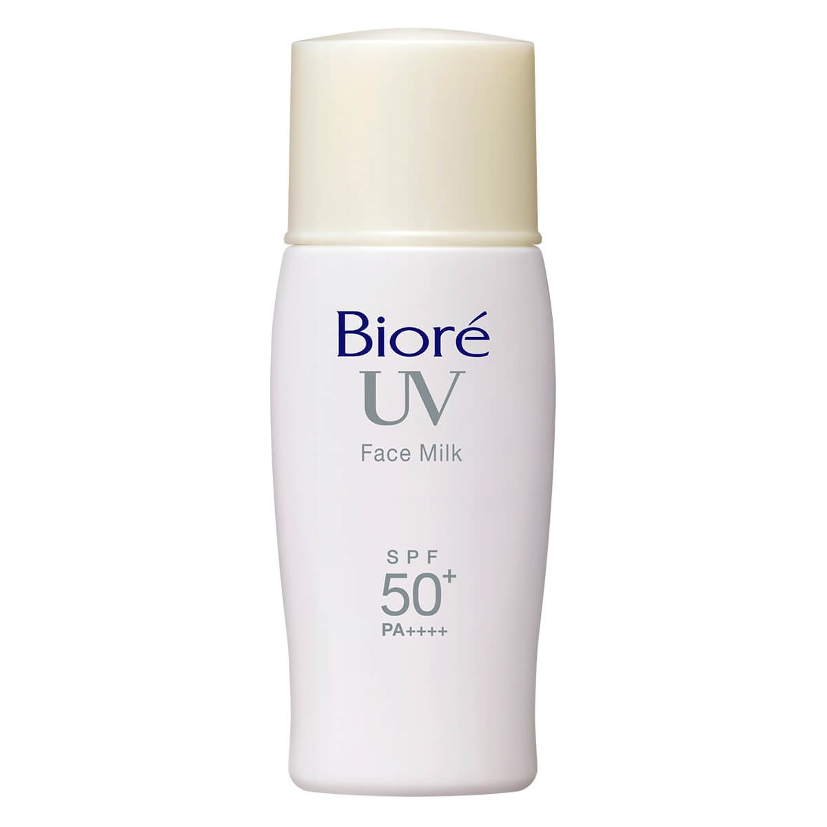 Protetor Solar Facial Bioré Perfect Face Milk FPS 50 30ml 30ml | DrogaRaia (BR)