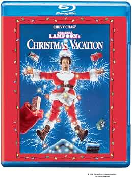 National Lampoon's Christmas Vacation (BD) | Amazon (US)