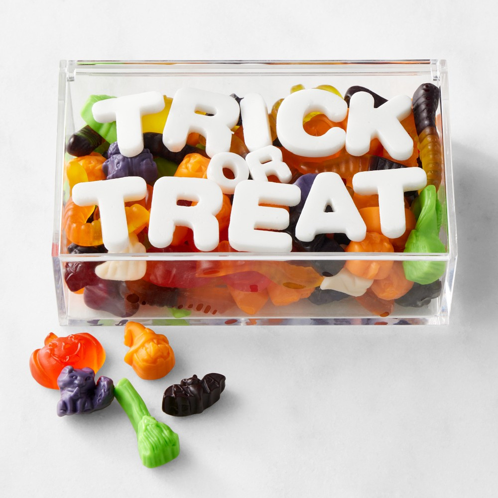Trick or Treat Candy Box | Williams-Sonoma