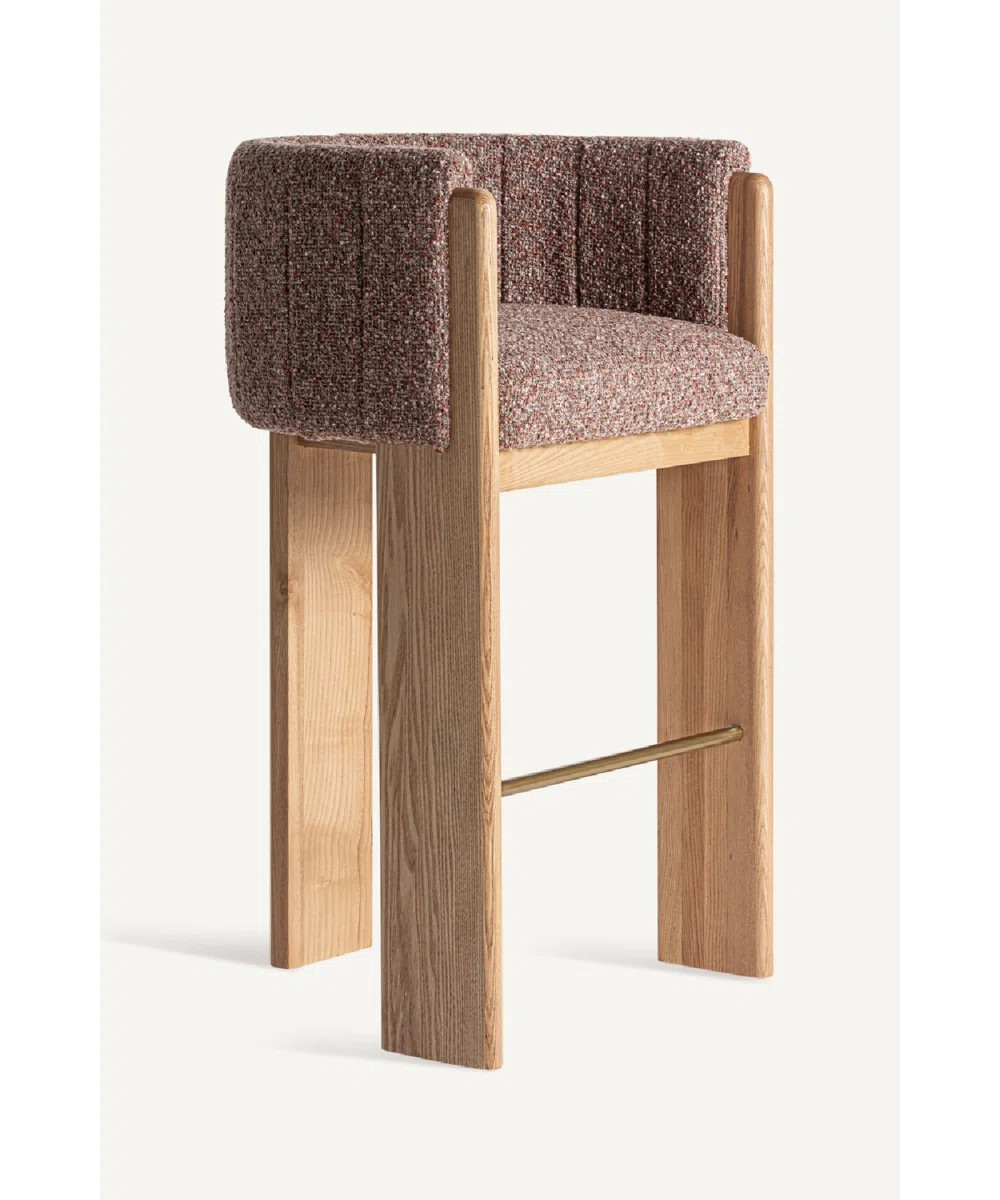Sernier Accent Stool | Perigold