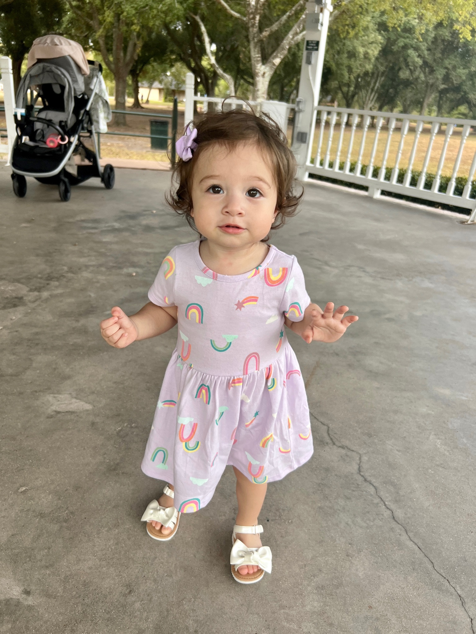 $7 clearance dress, Target 

#LTKbaby #LTKFind #LTKSale