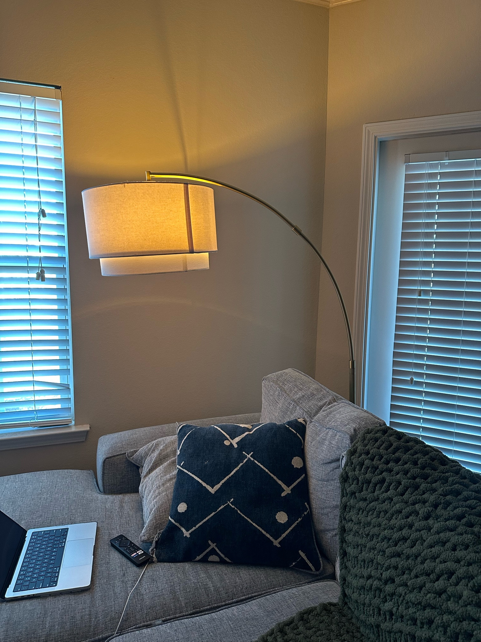 One thing about me is that I am a lamp girly. I use a warm lightbulb to get that cozy feeling. It makes our space look so put together and home like. #homedecor 

#LTKSeasonal #LTKstyletip