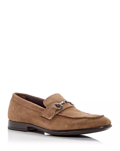 Men's Davidson Apron Toe Loafers | Bloomingdale's (US)
