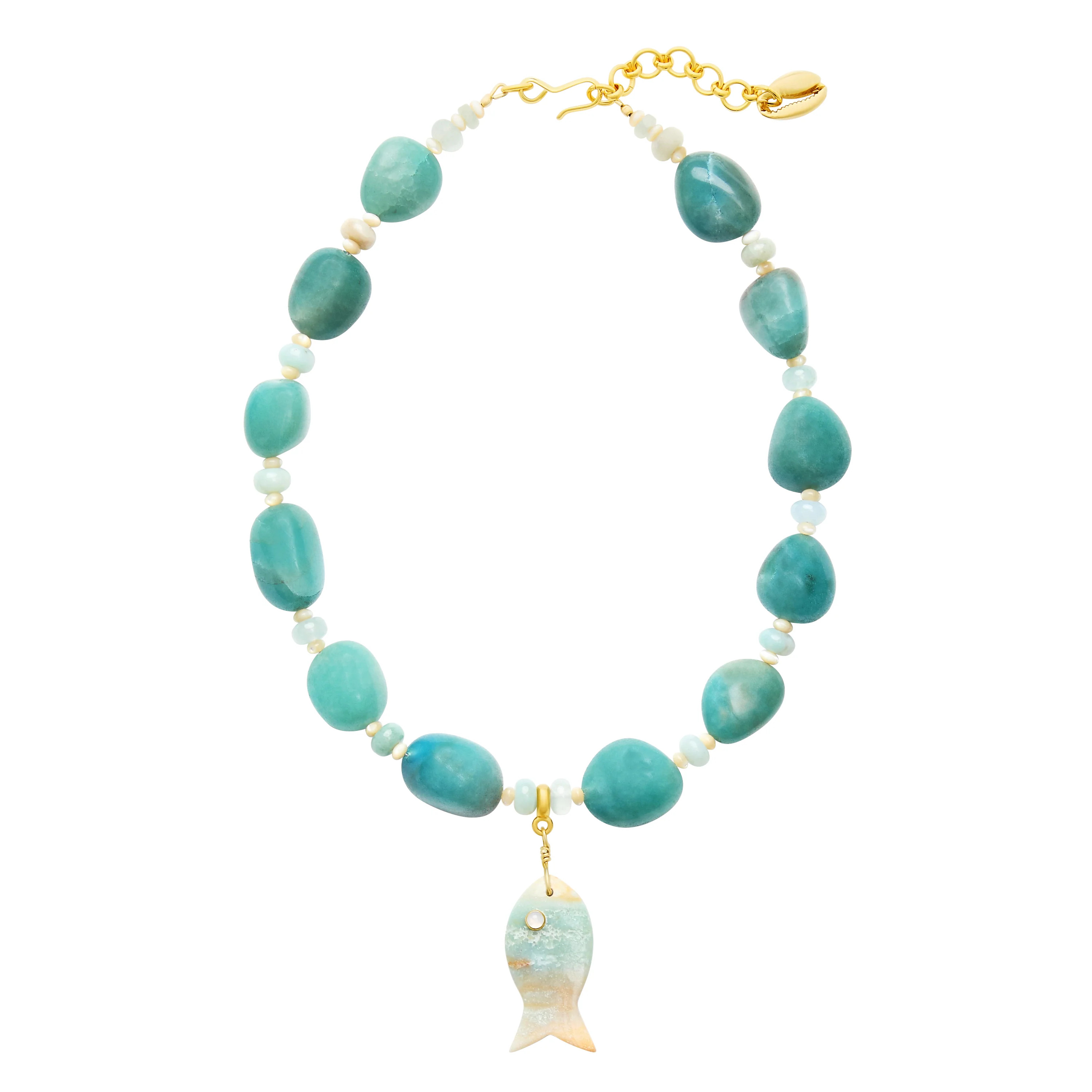 Portofino Necklace | Brinker & Eliza