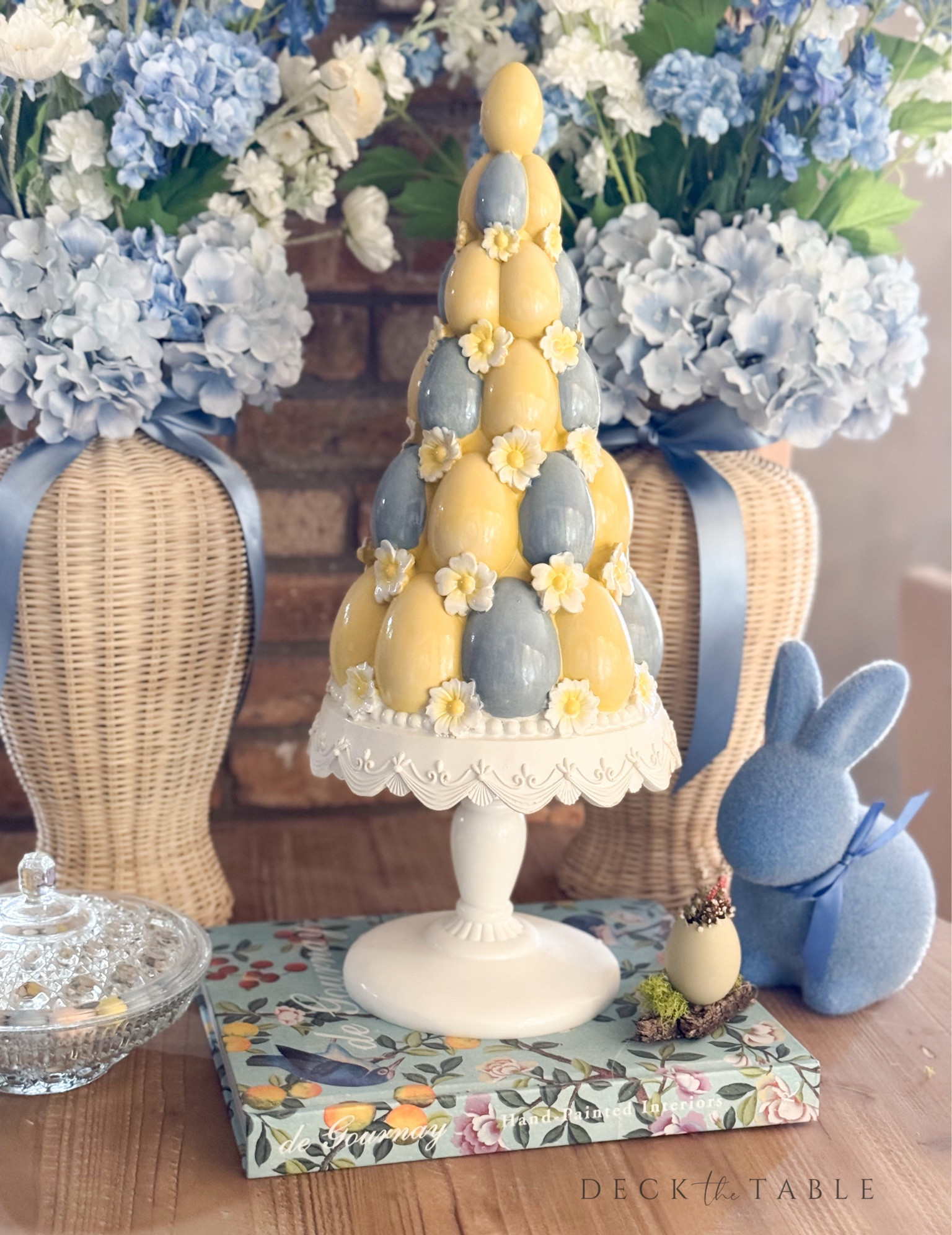 Be a little egg-stra. 😊

#LTKHome #LTKOver40 #LTKParties