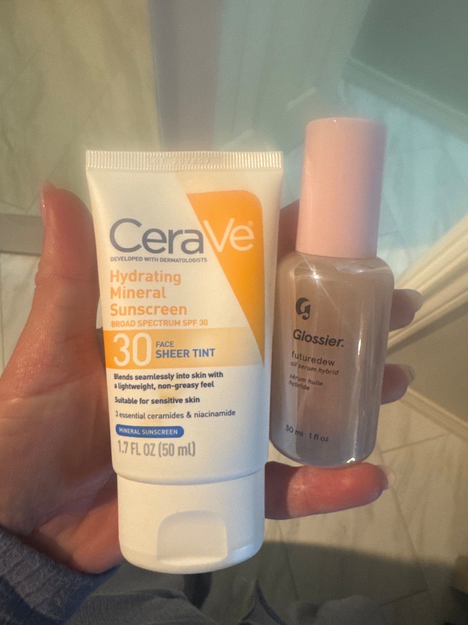 2 spring & summer products I won't go a day without ❤️‍🔥

#LTKBeauty #LTKSeasonal #LTKSwim