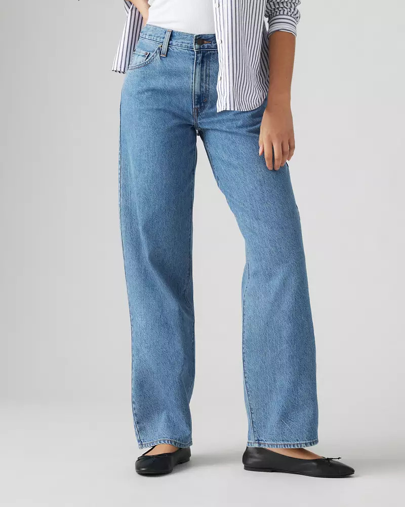 Baggy Dad Women's Jeans | Levi's US