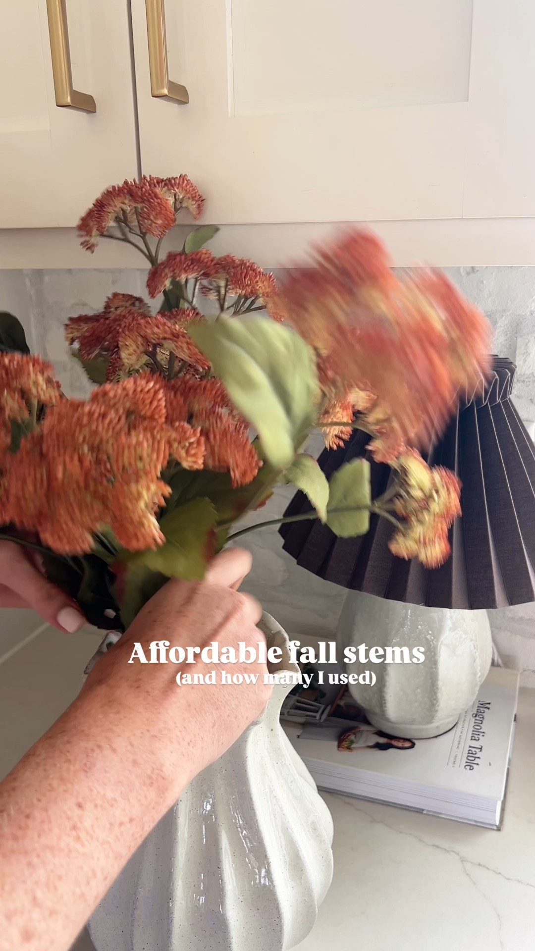 Fall stems & vases + fall decor I showed as well! 

Fall decorating 
Fall home decor 
Target finds 

#LTKFindsUnder50 #LTKSeasonal #LTKHome