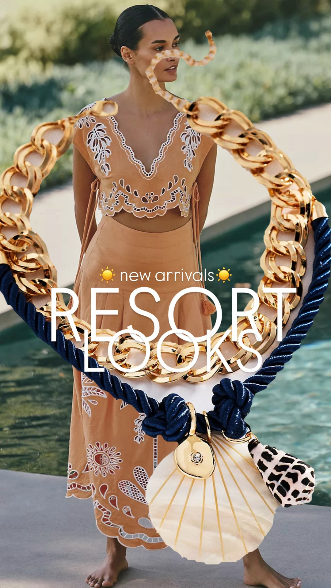 ☀️new arrivals☀️ Resort Looks

#LTKSeasonal #LTKTravel