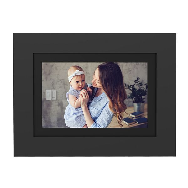 Simply Smart Home PhotoShare Friends and Family 8.0” WiFi Smart Digital Picture Frame, Send Pic... | Kohl's