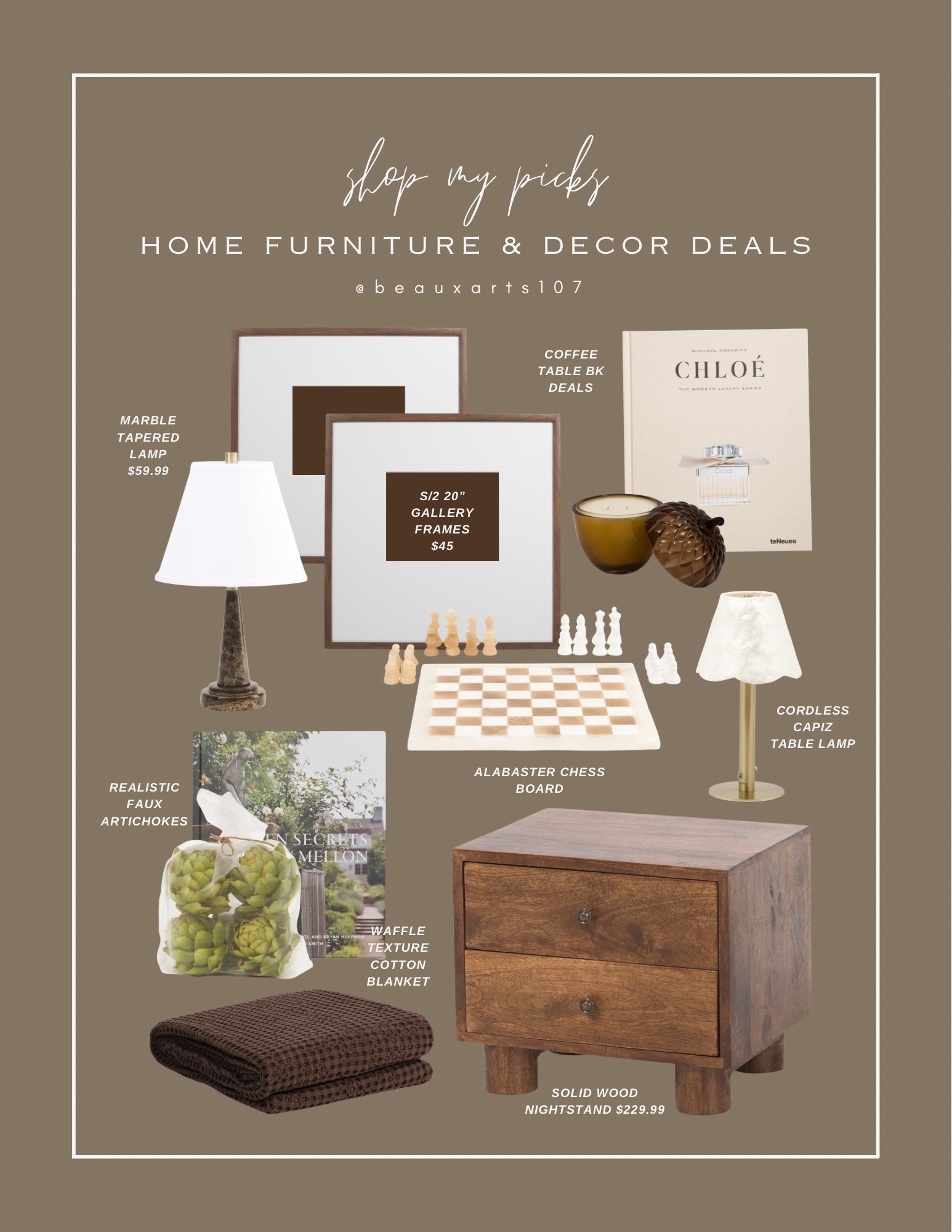 Save on these beautiful home deals at low prices!

#LTKHome #LTKSaleAlert