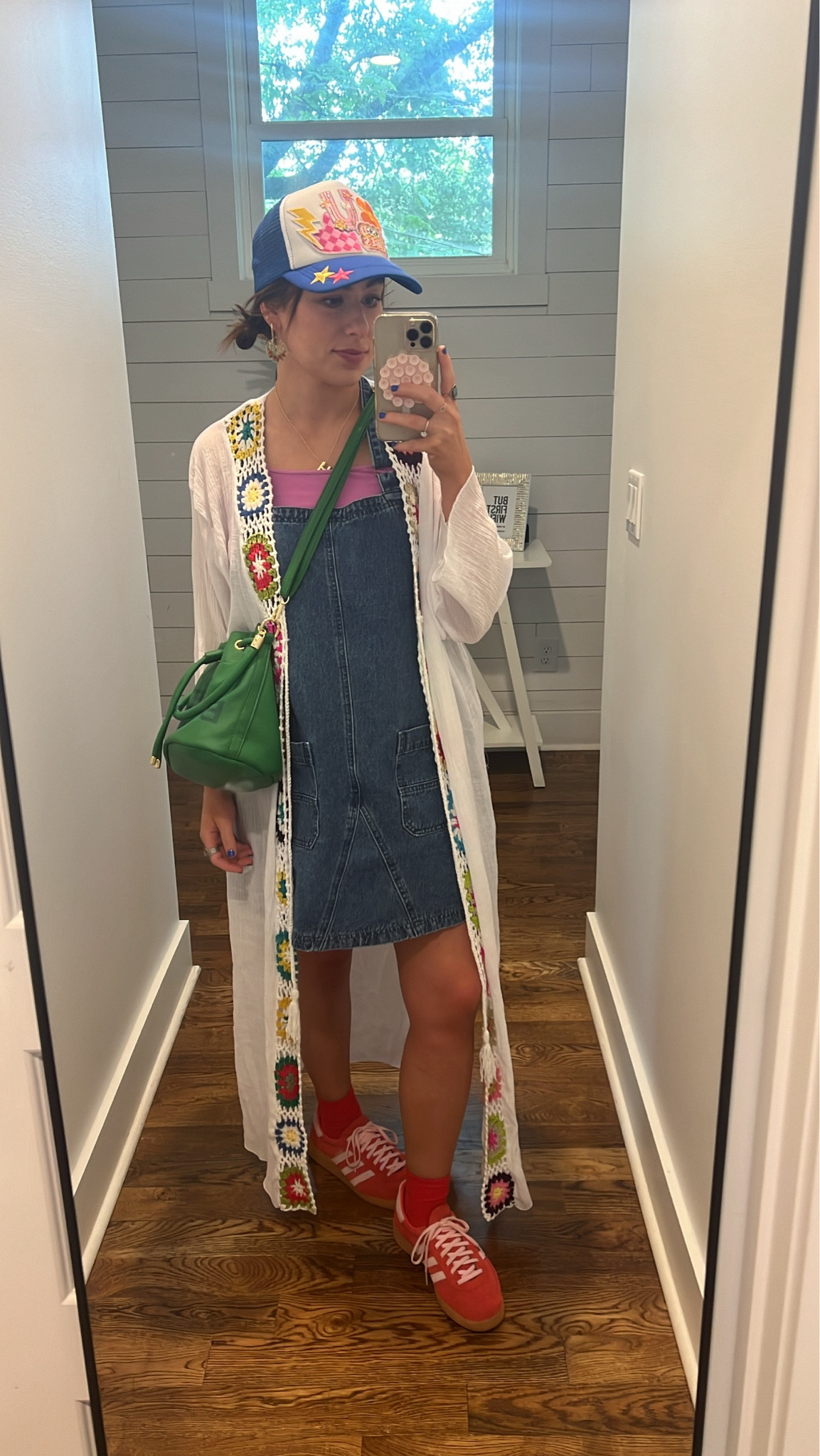 Nashville ootd 

#LTKstyletip #LTKfindsunder50 #LTKFestival