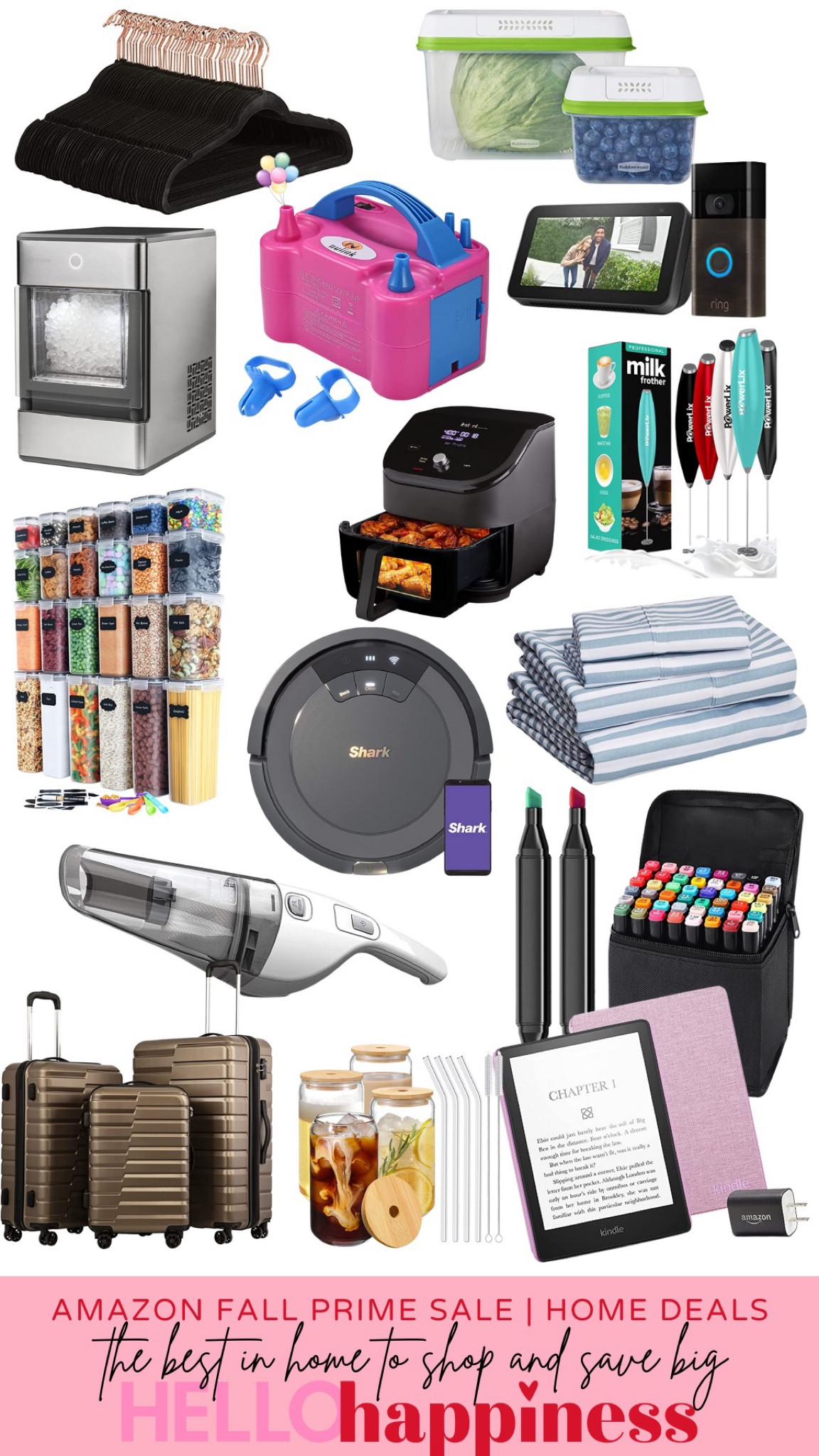 Amazon home faves for prime day! 

#LTKhome #LTKsalealert #LTKunder100