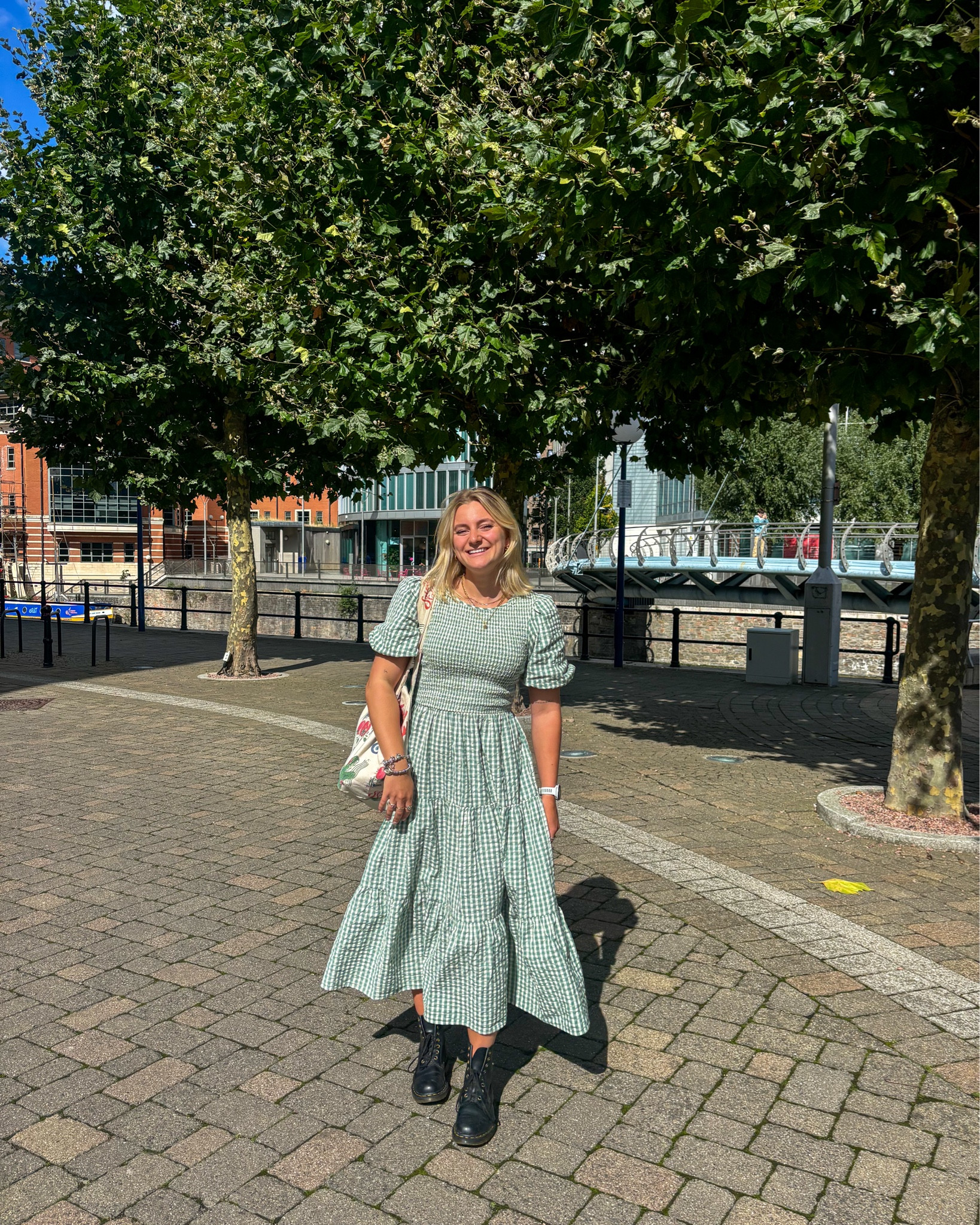 New FAV autumn dress currently in the SALE!!
