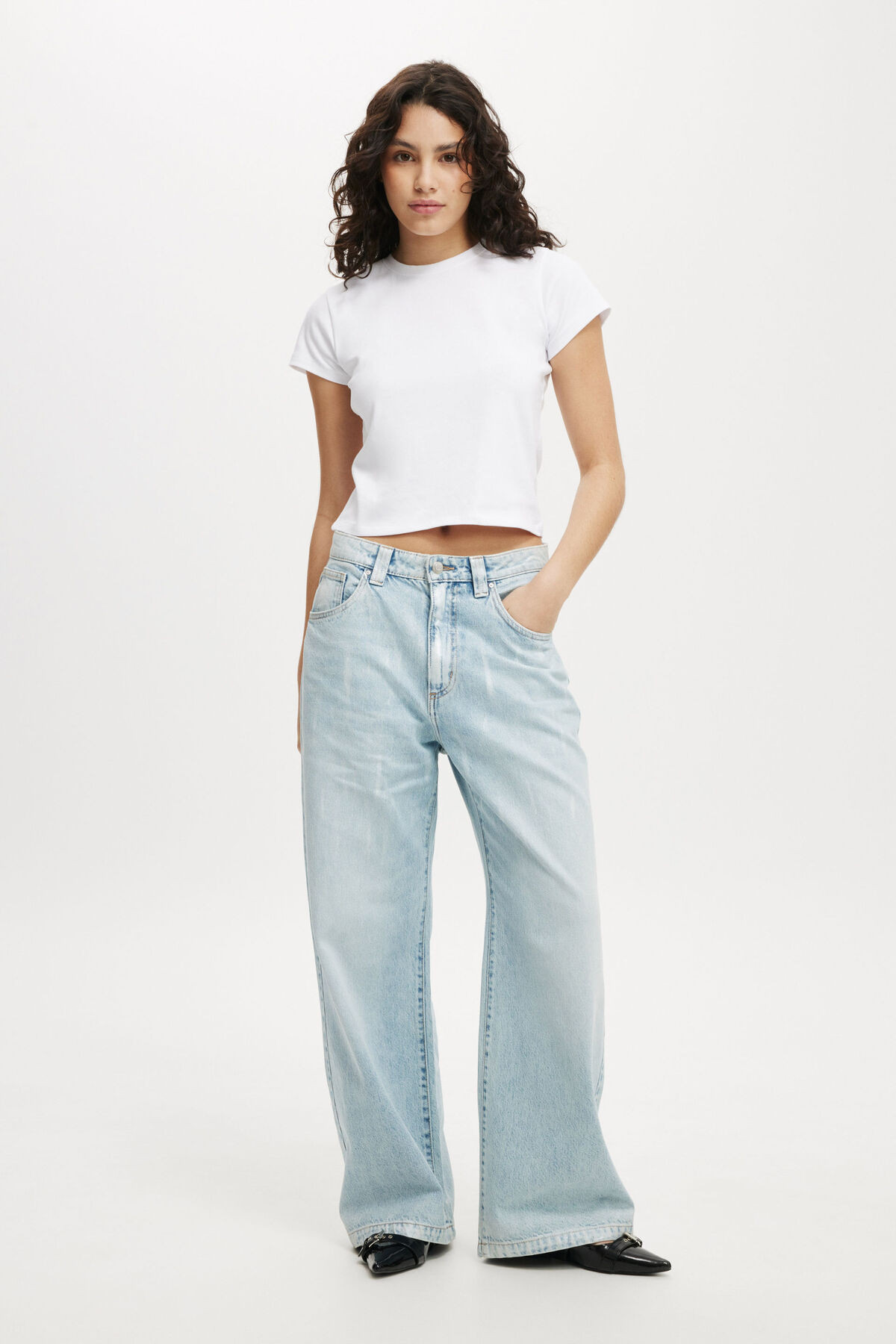 Super Baggy Jean | Cotton On (US)