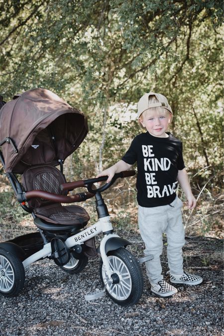 Cutest Bentley trike/stroller. Perfect for toddlers and babies starting at six months old!! Comes in 10 colors. 

Stroller, baby gadgets, toddler, gifts, toddler bike


#LTKbaby #LTKkids