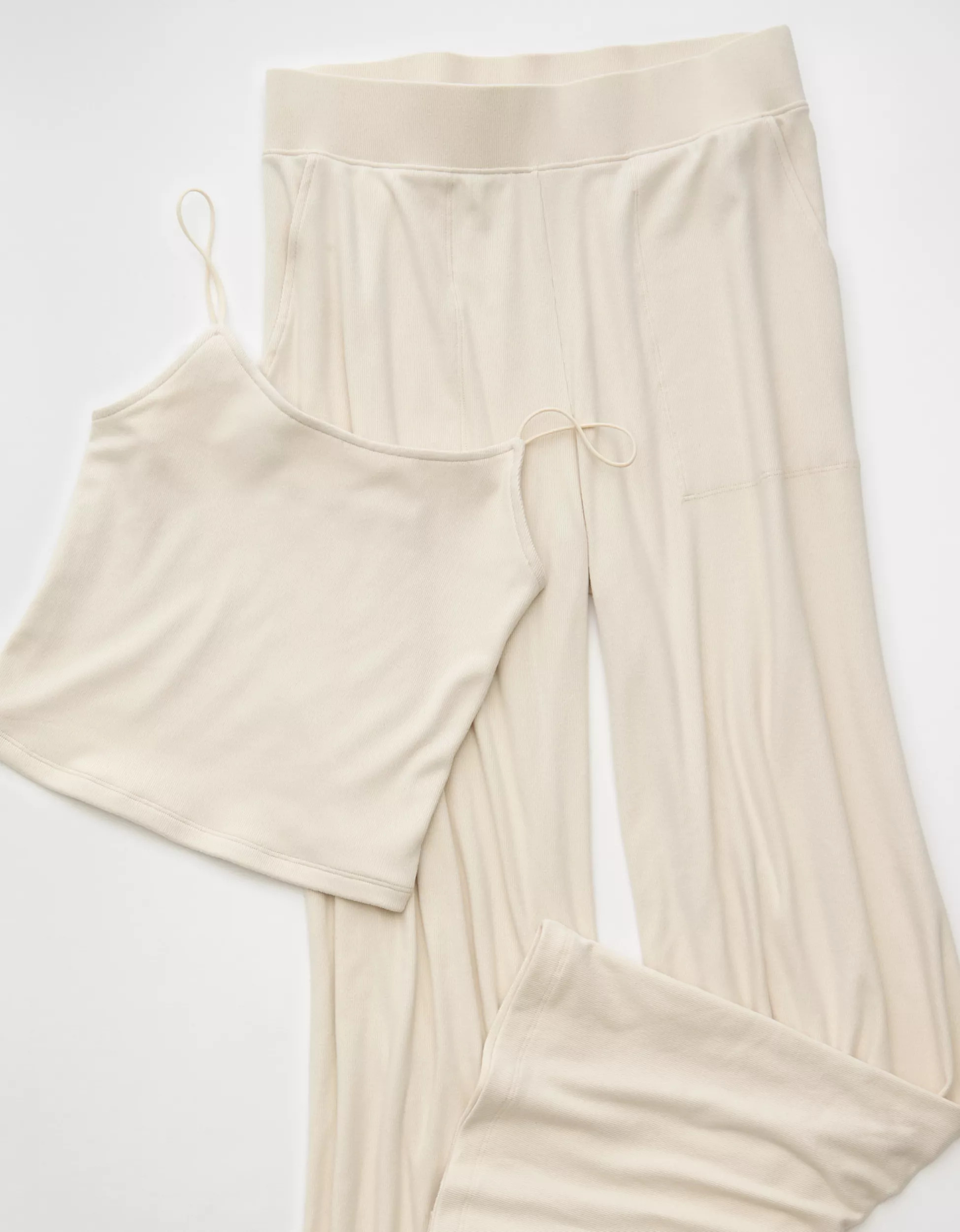 AE Plush Cami PJ Set | American Eagle Outfitters (US & CA)