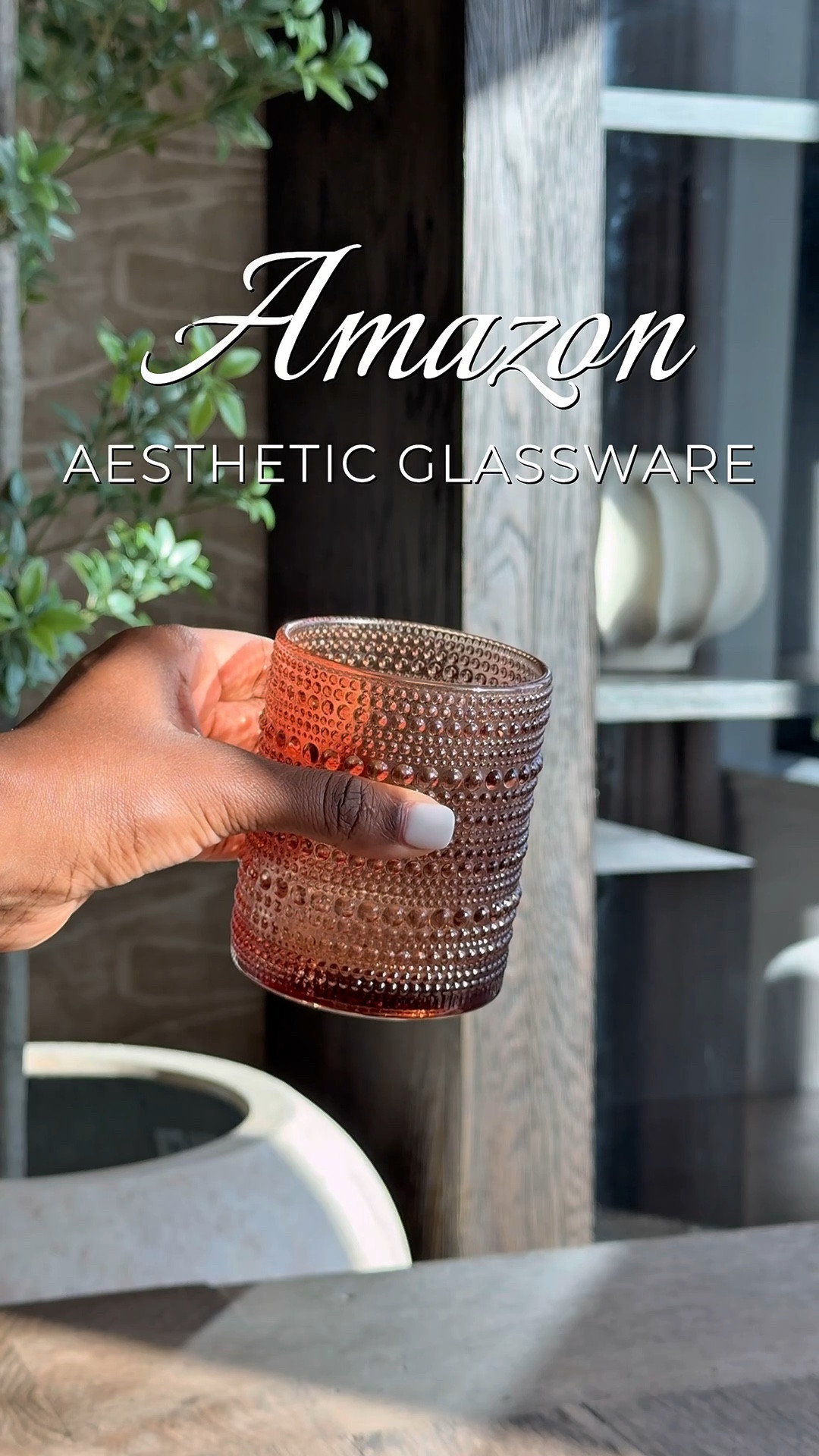 Literally the prettiest glassware ever! 

✨ I especially love the ribbed glasses—they’re not only stunning but also heat-safe. 

Linked here for your convenience—shop now!

#LTKHome #LTKSaleAlert #LTKStyleTip