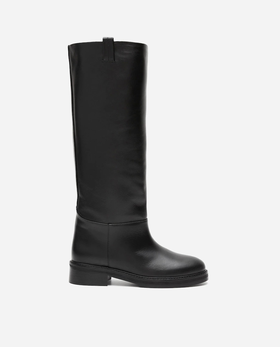 Frances Leather | Flattered