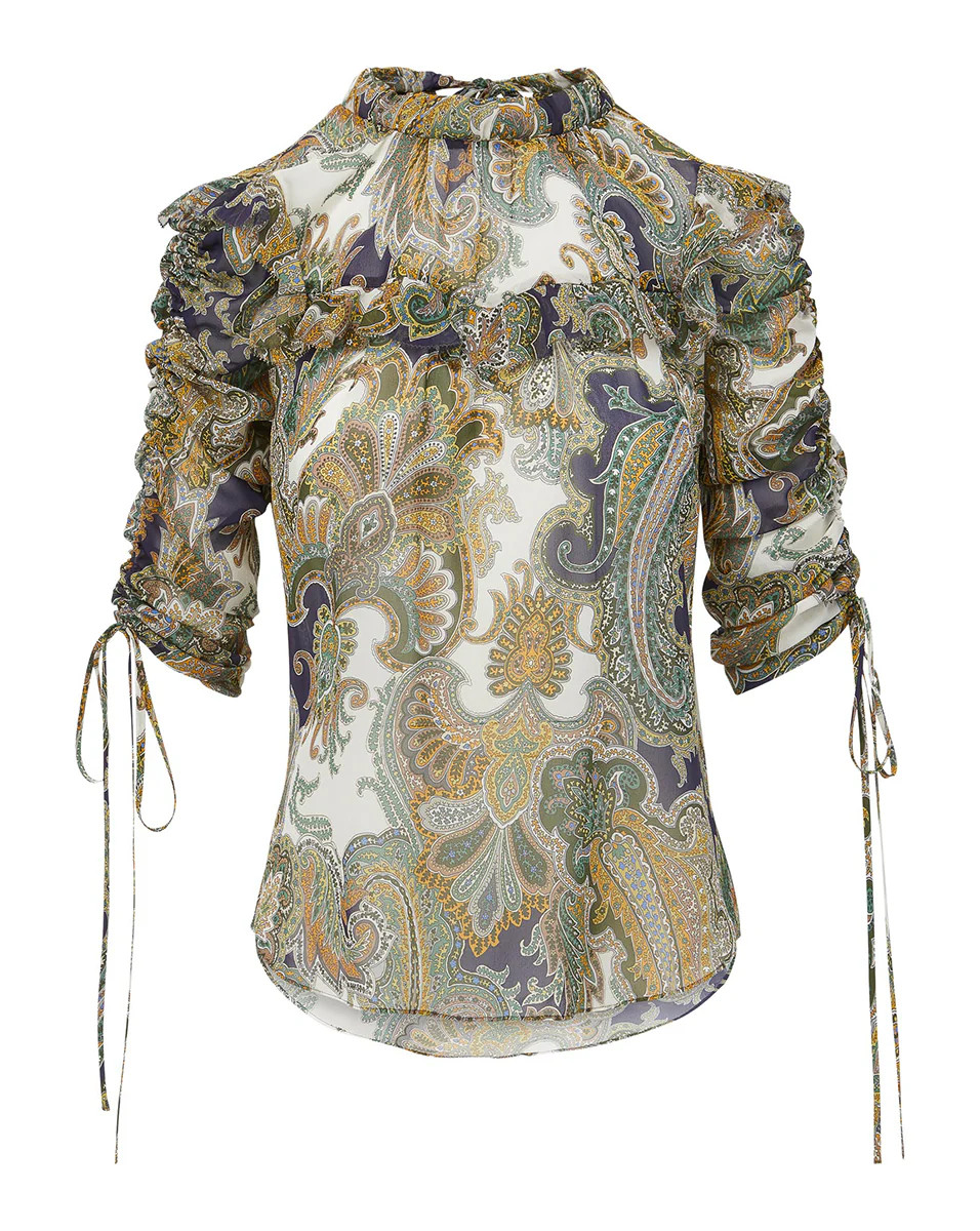 Howell Blouse | Veronica Beard