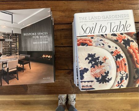 Just some more coffee table book finds! The beautiful books make perfect gifts!  
#coffeetablebooks #coffeetables #books 

#LTKhome #LTKGiftGuide