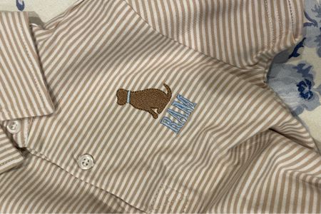 These little monogrammed polos are a staple in our little one’s wardrobe. They’re the best for layering under sweaters, wearing separately, and pairing with our favorite knit bottoms. Price points and loyalty program make Cecil and Lou a go-to of ours! #spring #easter #valentinesday

#LTKunder50 #LTKkids #LTKSeasonal