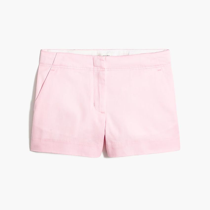 Girls' chino short | J.Crew Factory