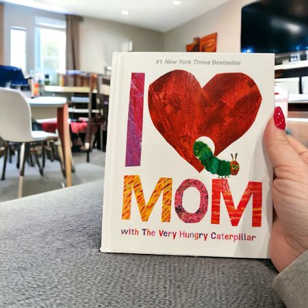 Now in print or on audio book! Super cute book to read with your little Valentines Day date or give to your wife on Mother’s Day to read with the little one! #ValentinesDay2024 #MothersDay2024
Affiliate Link https://amzn.to/3Uol06j

#LTKkids #LTKGiftGuide #LTKMostLoved