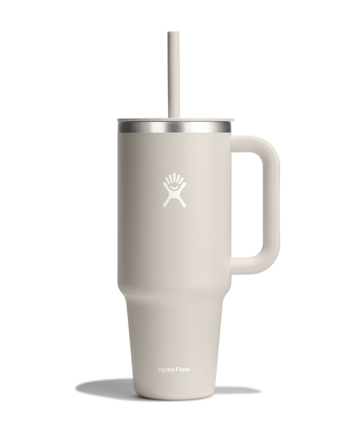 Hydro Flask 40 Oz All Around Travel Tumbler - Oat | Macy's