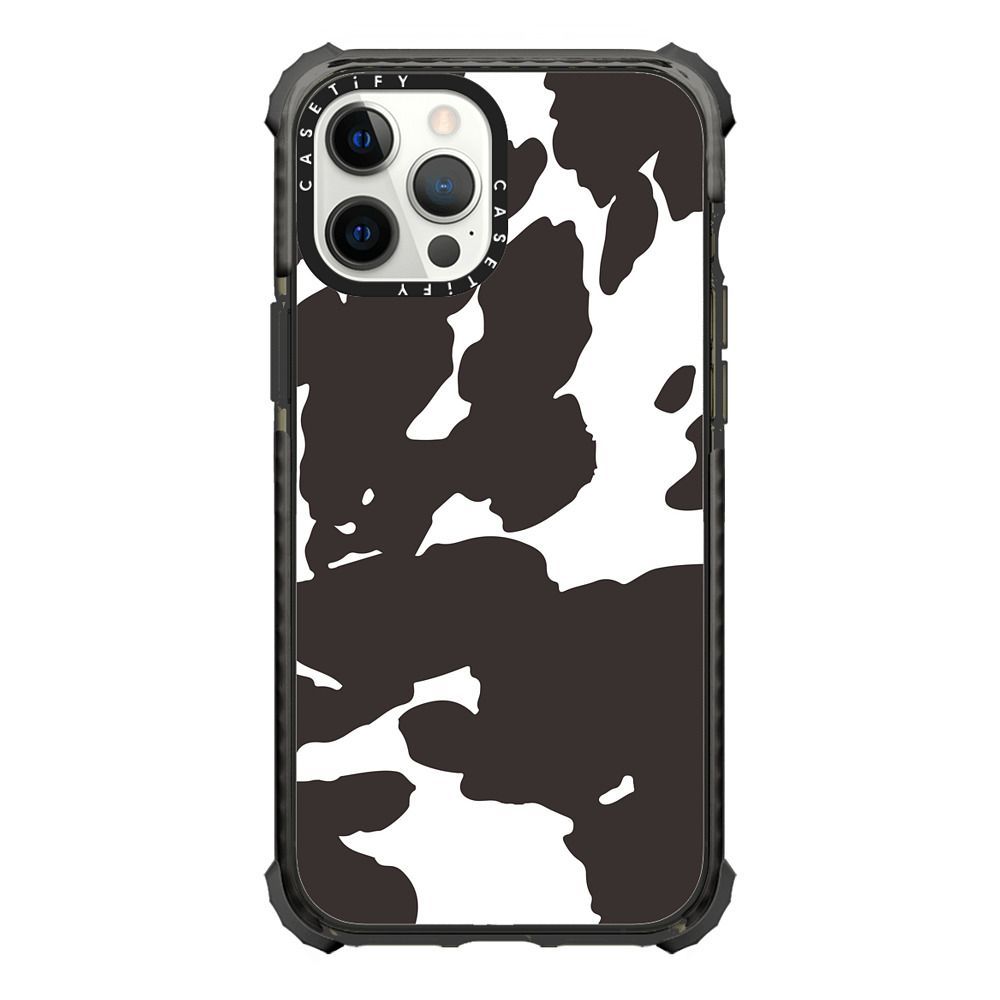 Brown Cow Print | Casetify