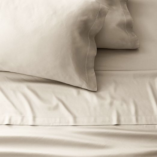 Silky TENCEL™ Sheet Set | West Elm (US)