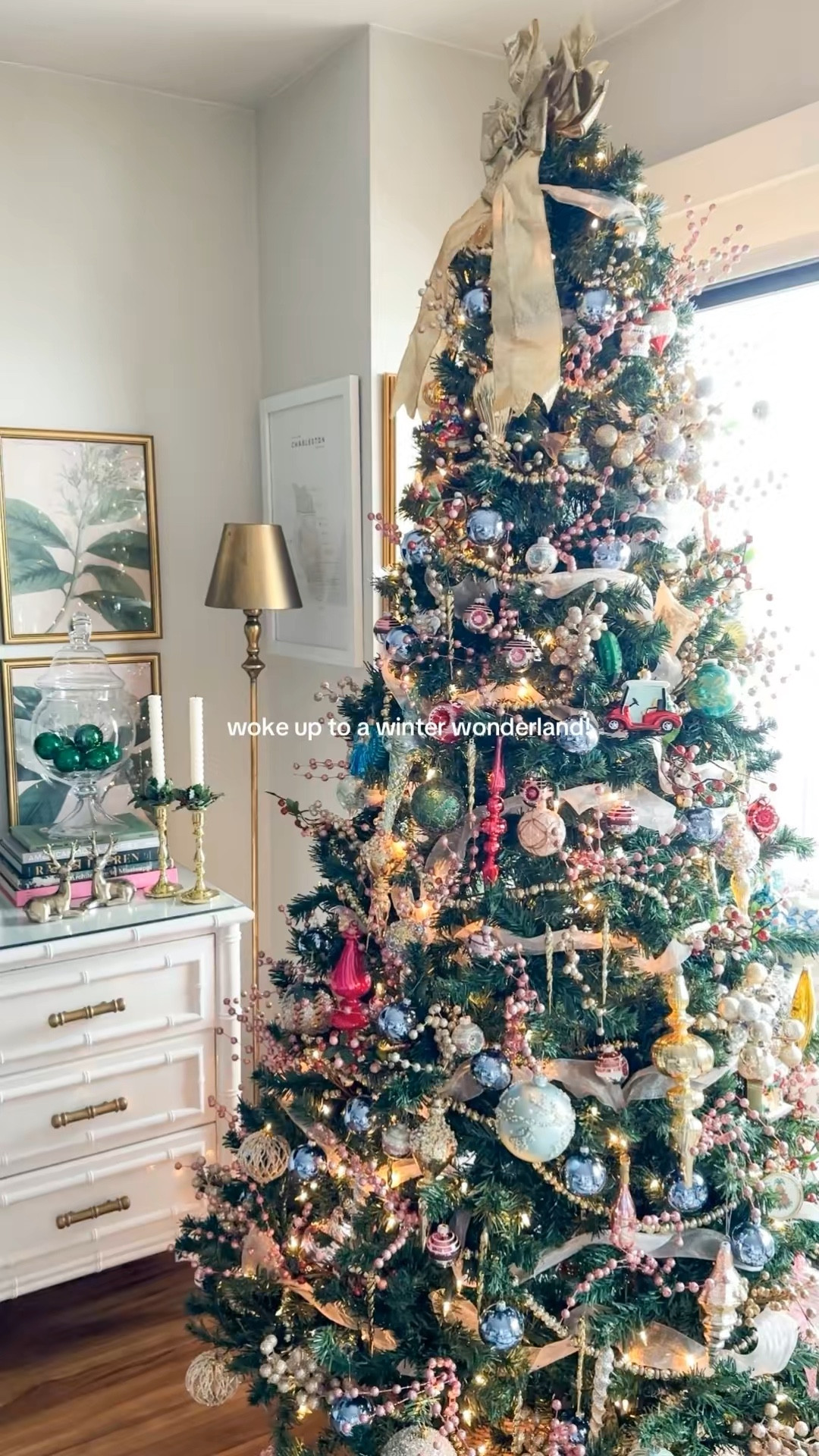 Linking my home decor seen in this TikTok below 〰️ let me know if you can’t find something and I can send you a link! 

#LTKHome #LTKHoliday