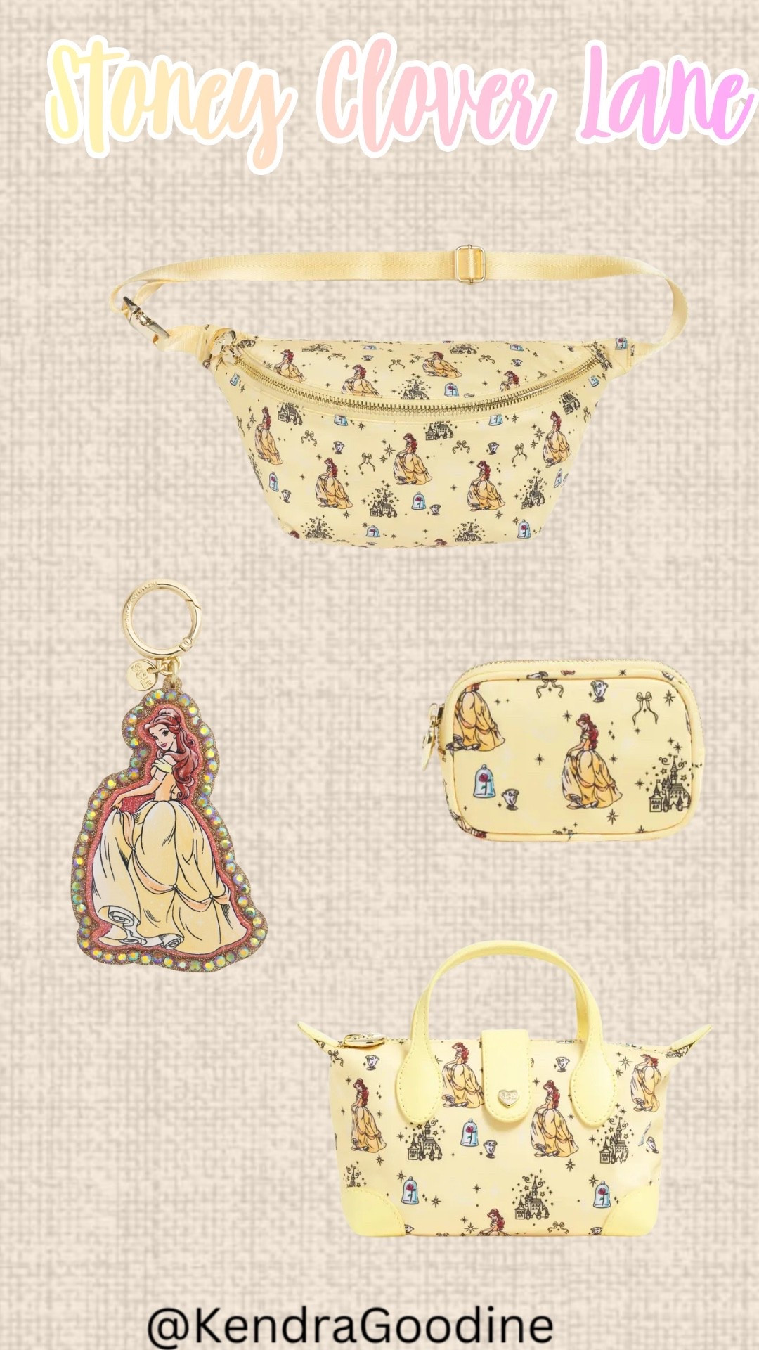 Stoney Clover Lane - Belle

#LTKKids #LTKOver40 #LTKTravel