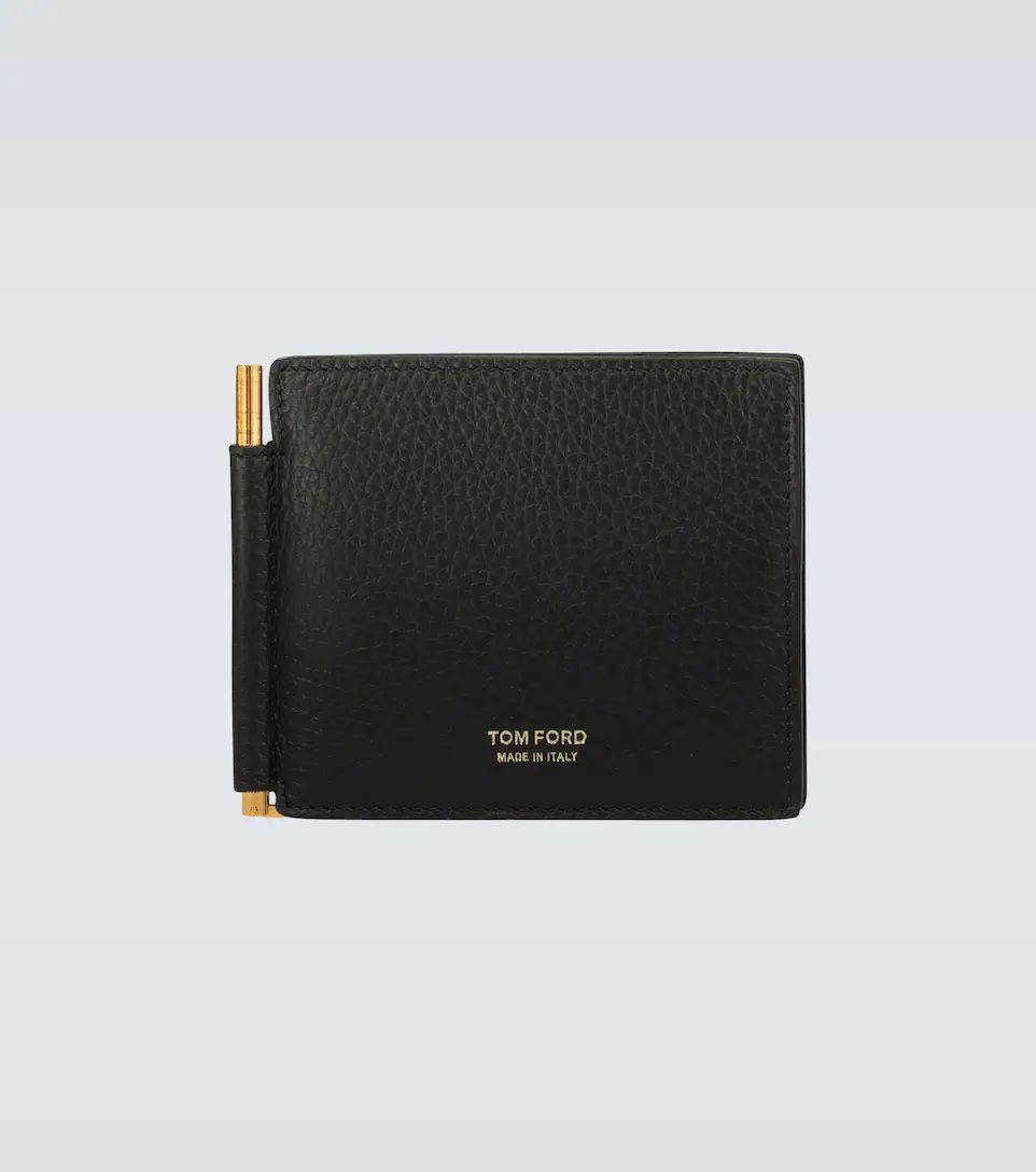 T Line money clip wallet | Mytheresa (US/CA)