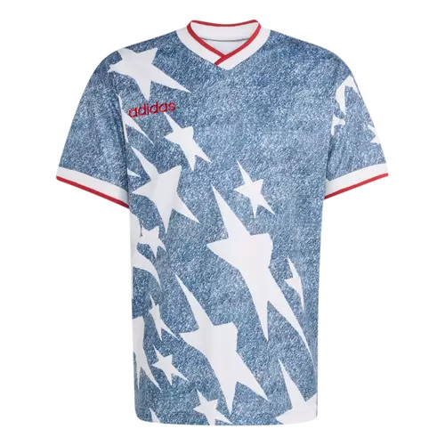 adidas USA Denim Graphic Jersey | Scheels Sports