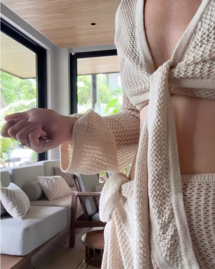 Cutest crochet Amazon set and also matches my bikini!

#LTKSummerEdit #LTKFindsUnder100 #LTKSeasonal