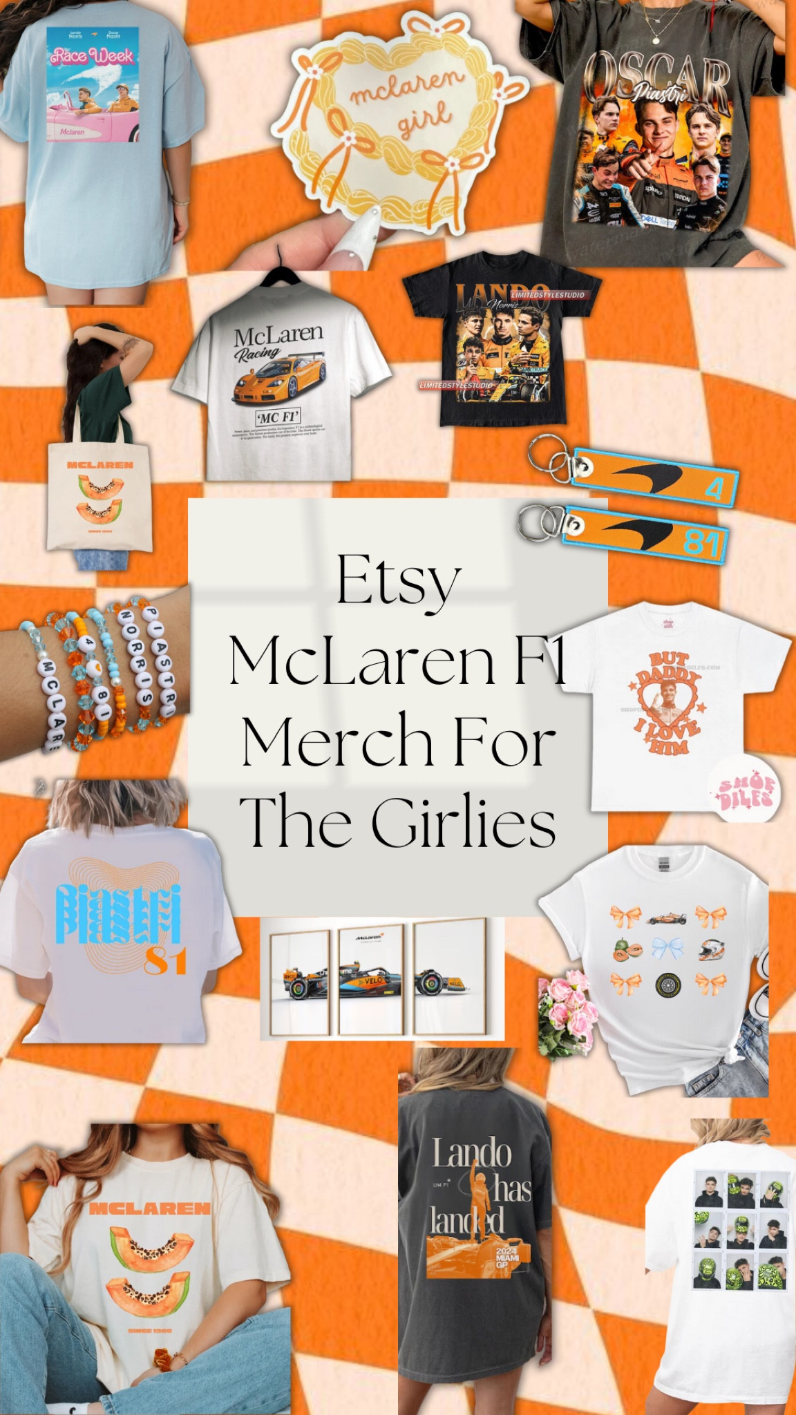 If you are a McLaren girlie like me, then this post is for you🧡🏁 #f1 #mclaren

#LTKStyleTip #LTKFindsUnder50 #LTKSeasonal