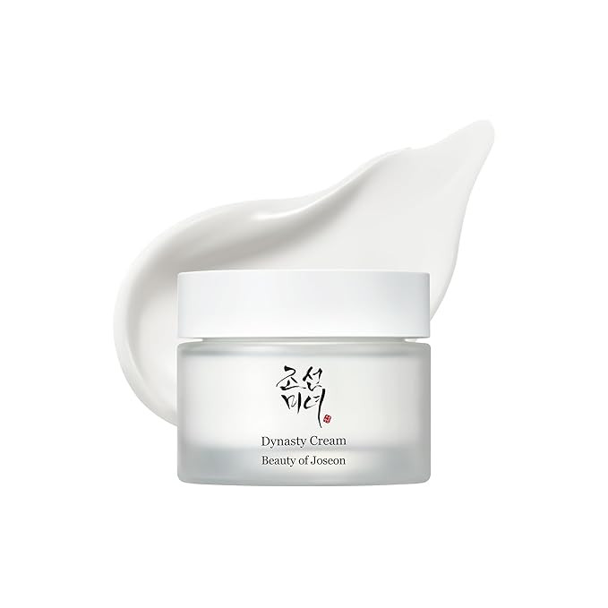 Beauty of Joseon Dynasty Cream Hydrating Face Moisturizer for Dry, Sensitive Skin, Korean Skincar... | Amazon (US)