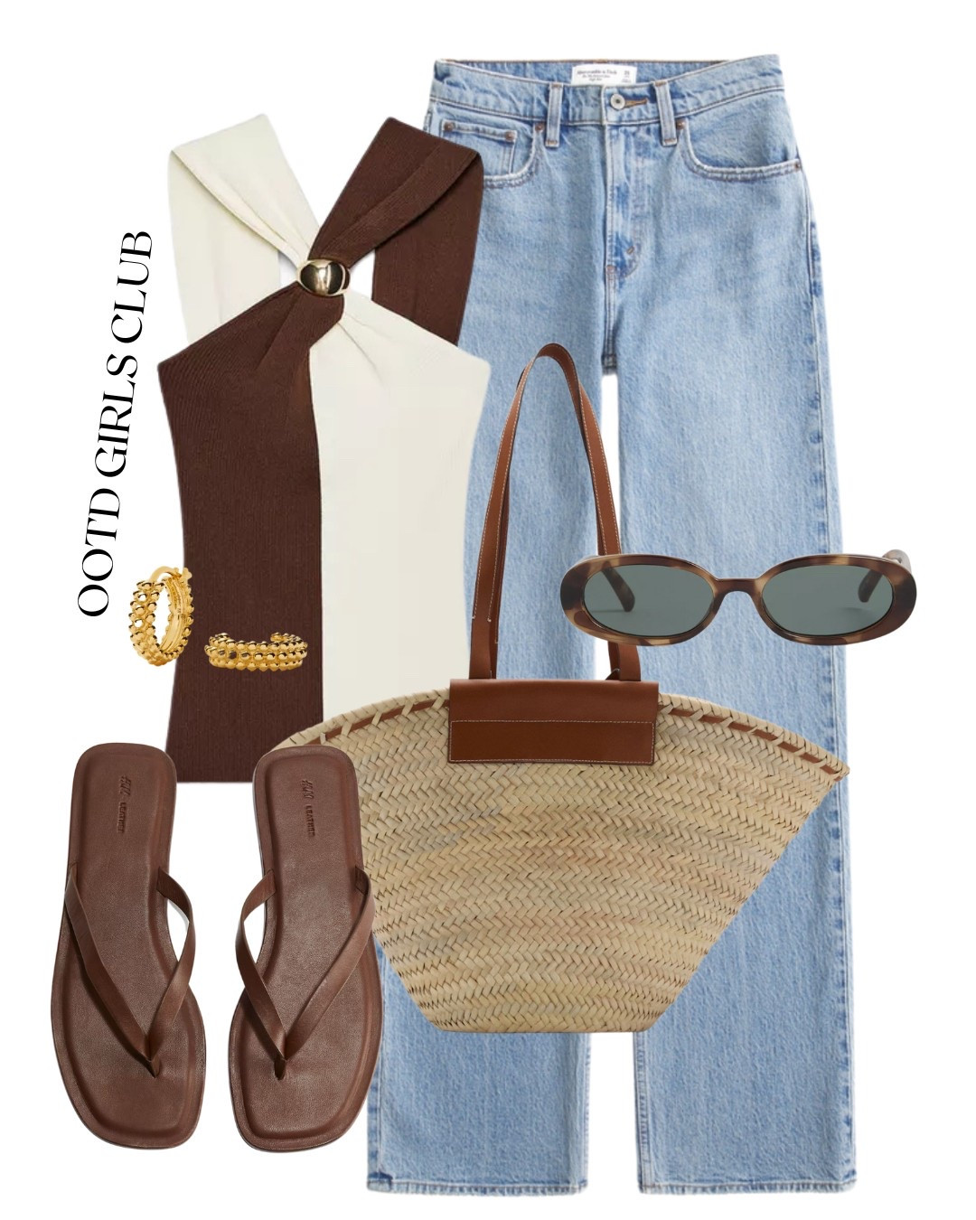 Weekend styling with jeans 

#LTKspring #LTKsummer #LTKeurope