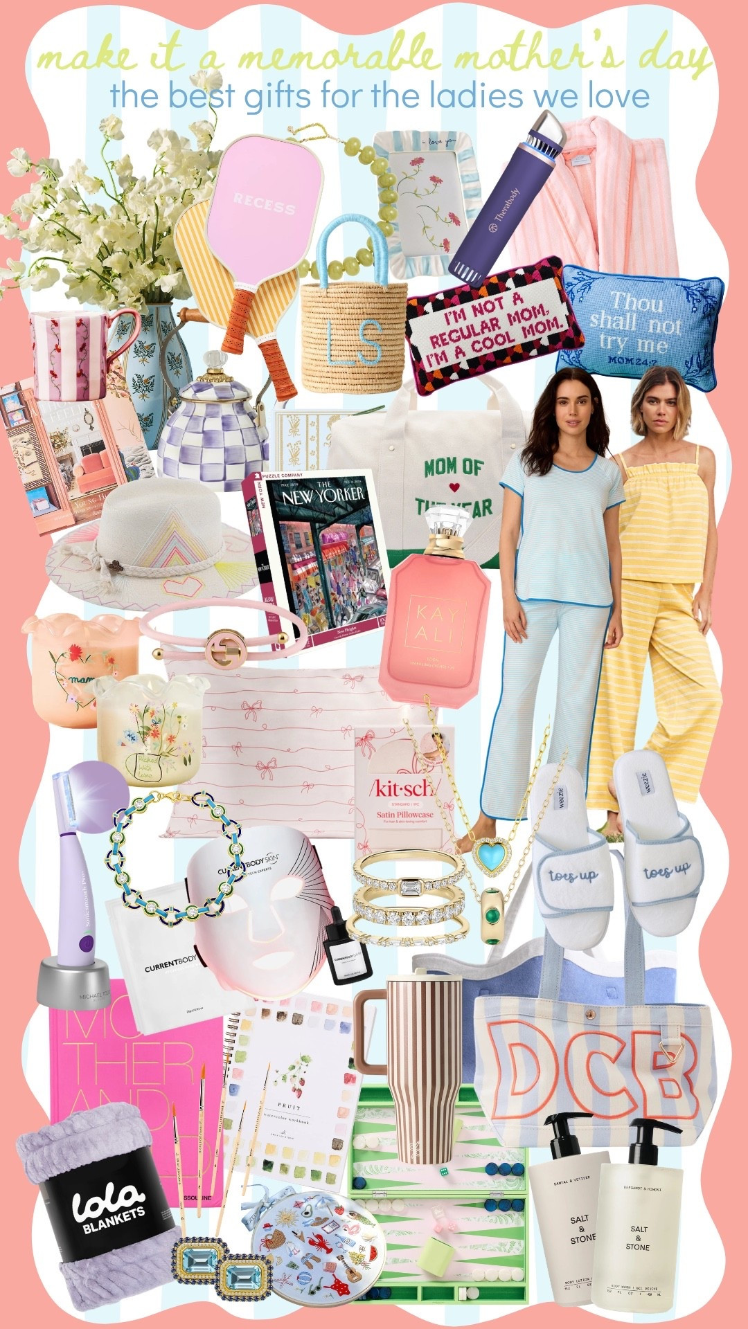 Mother’s Day gift guide for all the ladies we love!! 

#LTKOver40 #LTKSeasonal #LTKmomlife