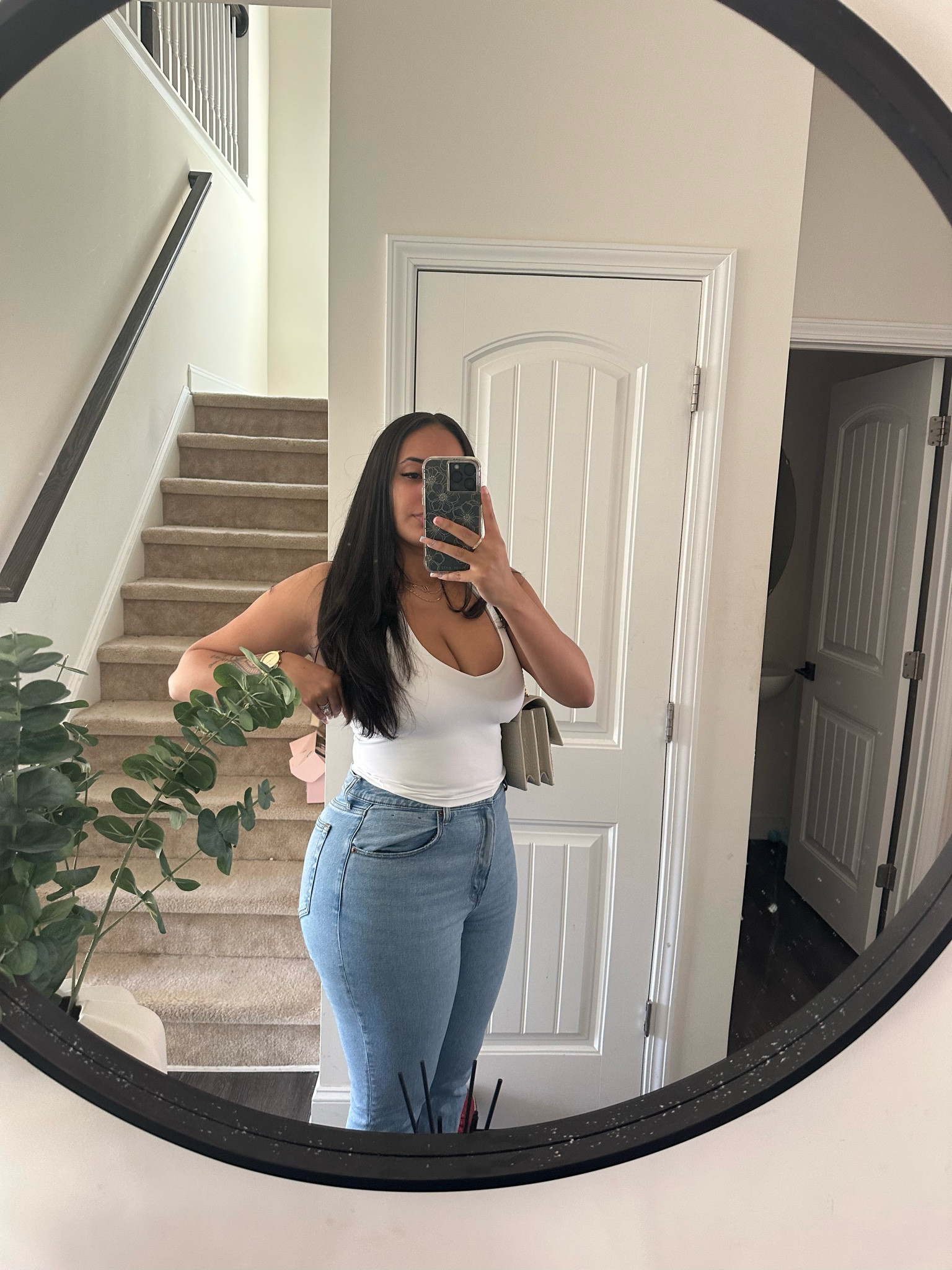 Casual Day outfit 🤍

#LTKmidsize #LTKGiftGuide #LTKstyletip