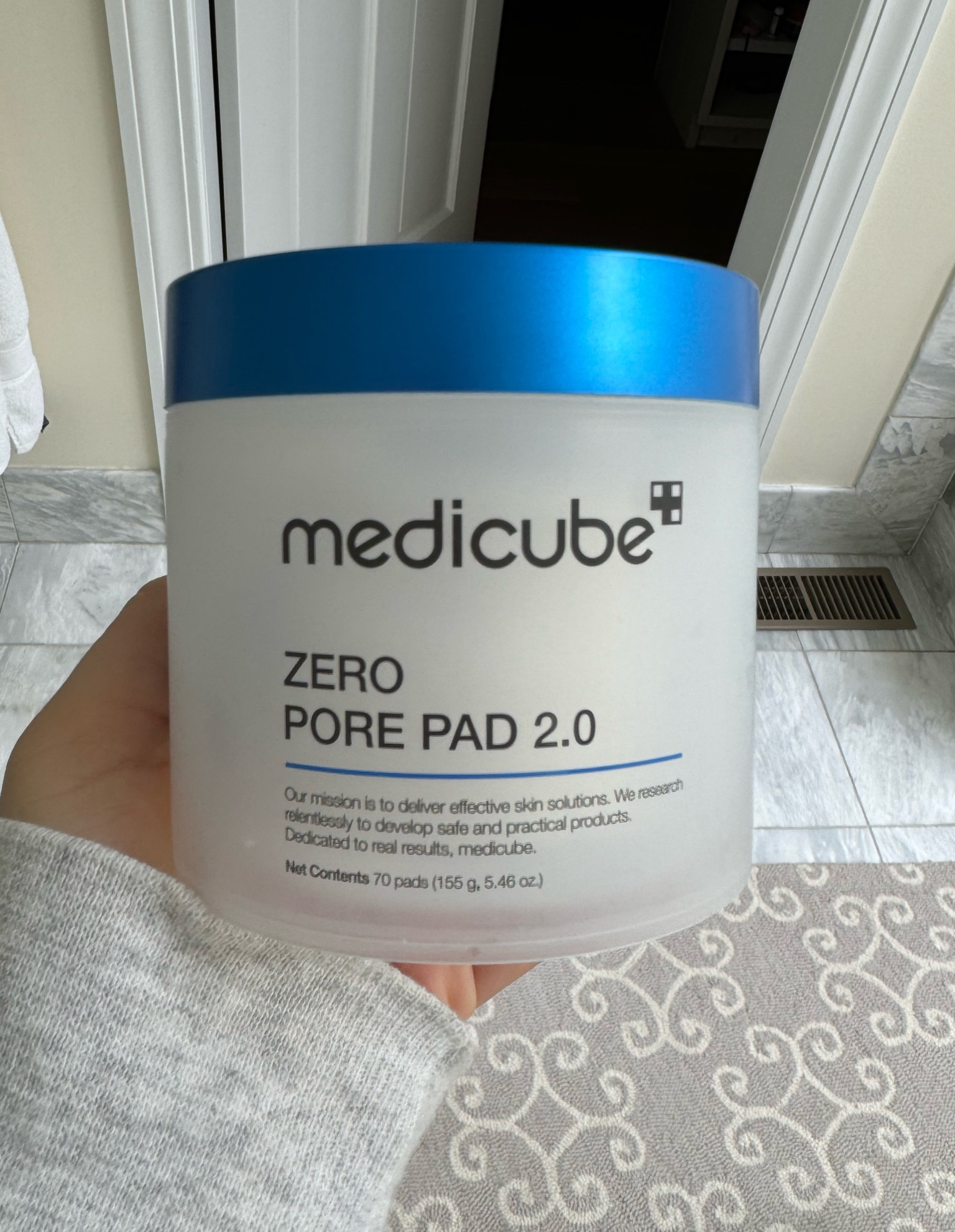 These pads are a MUST at the end of the day. They make your skin look pore-less. I use them after I wash my face and before I apply the rest of my skincare.

#LTKFindsUnder50 #LTKBeauty